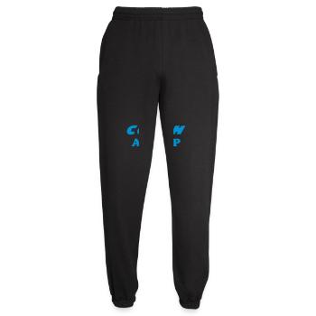 COACH au top - Pantalon de jogging unisexe - noir - Devant - AI Model Female 172 light (172cm)