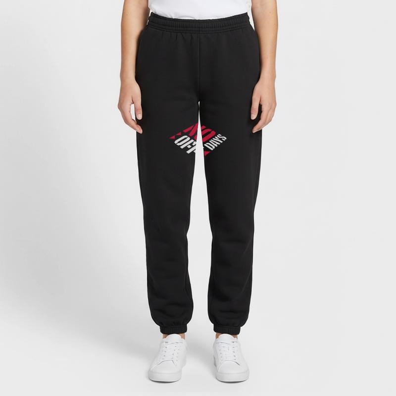 pas de jours de congé devis Pantalon de jogging unisexe