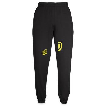 voir la bonne citation - Pantalon de jogging unisexe - noir - Devant - AI Model Female 172 light (172cm)