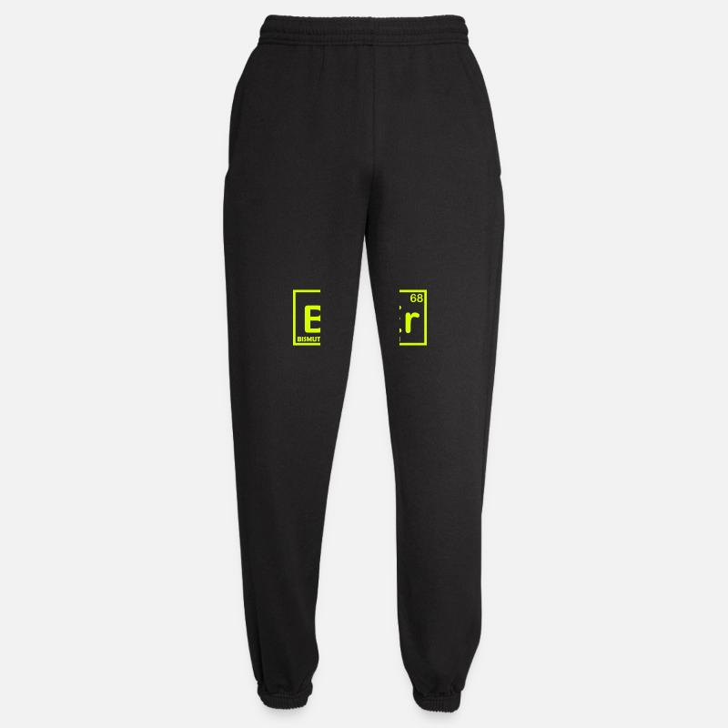 bier formel - Unisex Jogginghose - Schwarz
