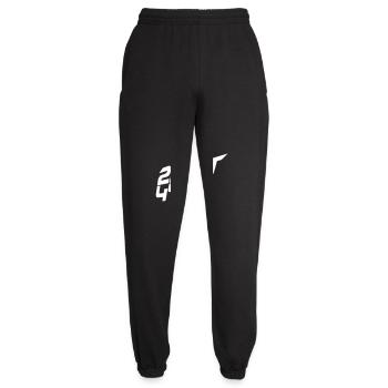 2 Fast 4 You Saying Too Turbo For You Too Fast - Unisex Joggers - black - Front - AI Model Female 172 light (172cm)