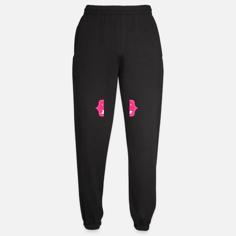 LA MEILLEURE Mère - Pantalon de jogging unisexe - noir