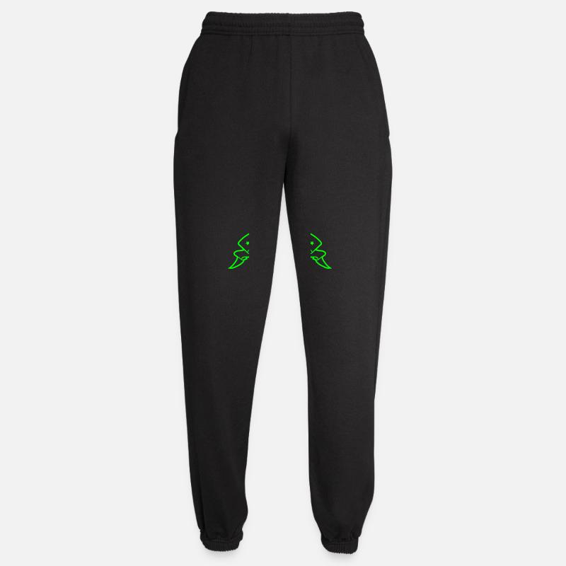 team member - Unisex Jogginghose - Schwarz
