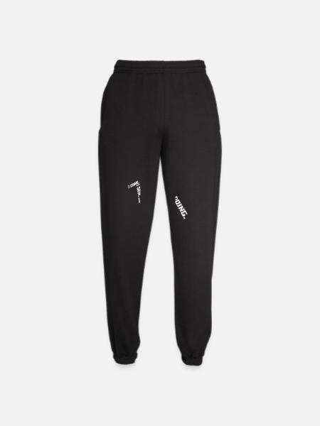 I came saw forget - Unisex Joggers - black