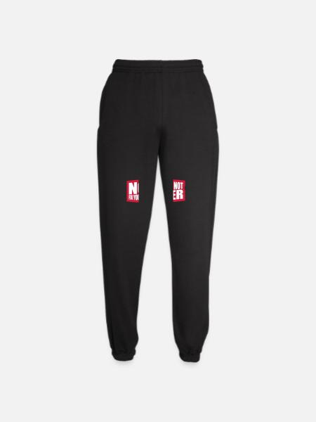 not fix your computer - Unisex Joggers - black