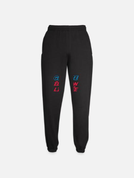 GENDRE édition limitée - Pantalon de jogging unisexe - noir