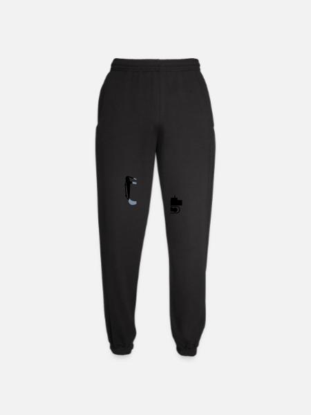 bagger - Unisex Jogginghose - Schwarz