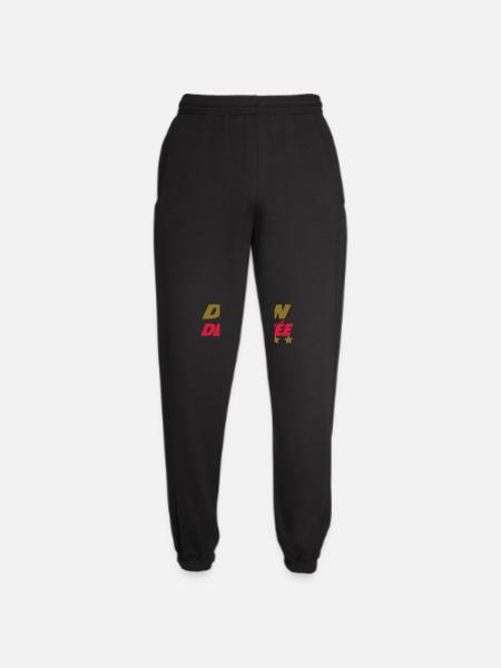 Elu DARON de l'année - Pantalon de jogging unisexe - noir