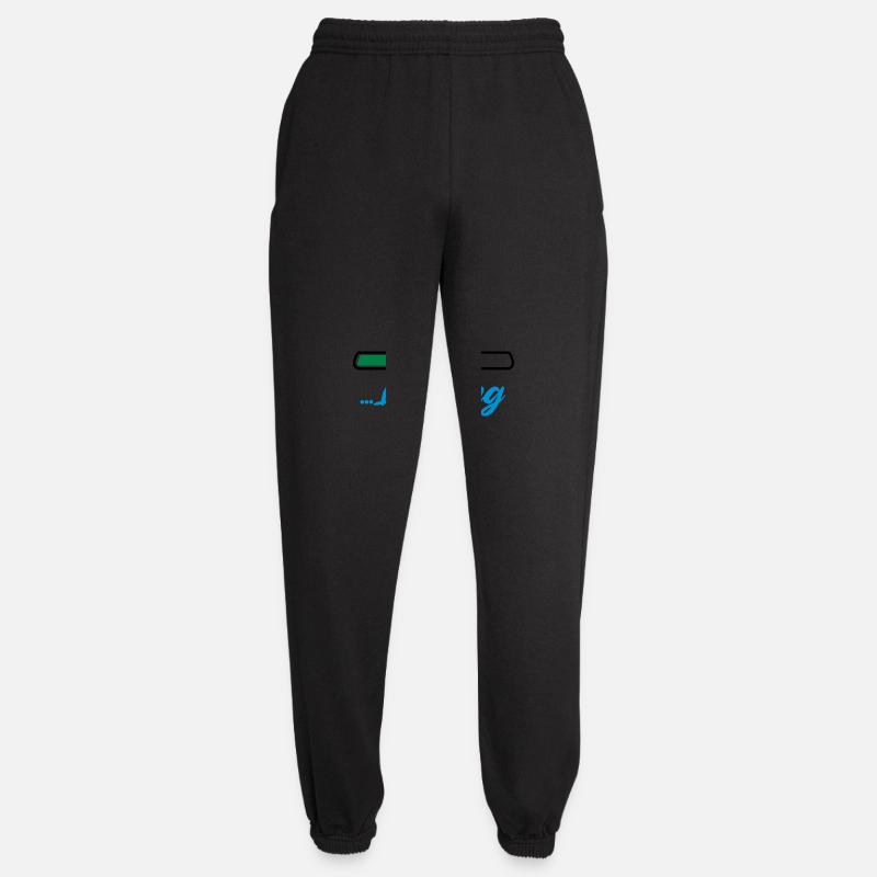 Loading - Unisex Joggers - black