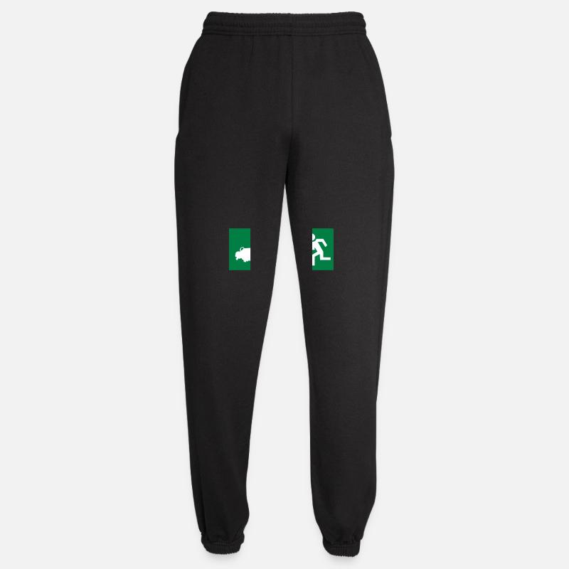 dive - Unisex Joggers - black