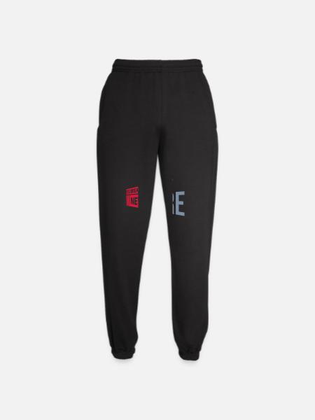 Breaking news don't - Unisex Joggers - black