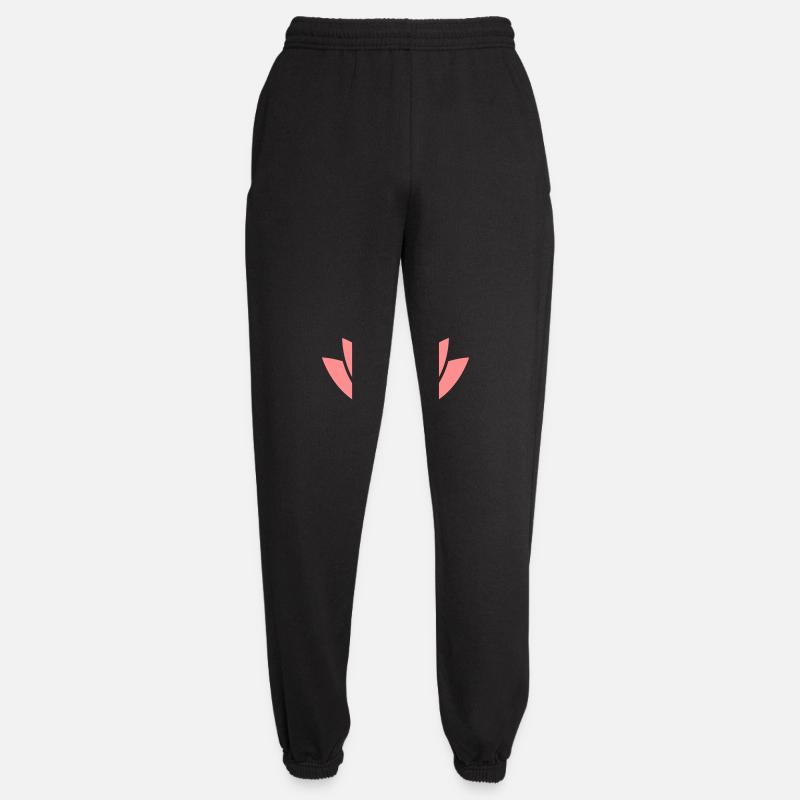 Yoga - Unisex Jogginghose - Schwarz