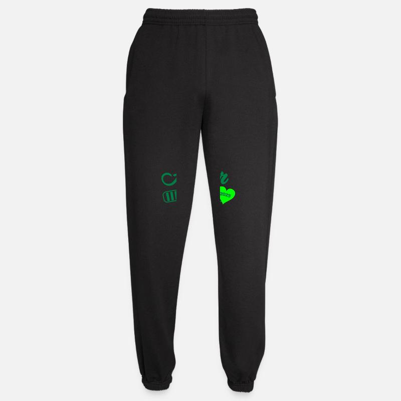 Abitur Loading 2025 - Unisex Joggers - black