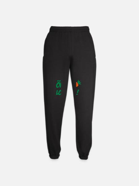Ecologically - Unisex Joggers - black