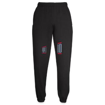 404 not found computer - Unisex Joggers - black - Front - AI Model Female 172 light (172cm)