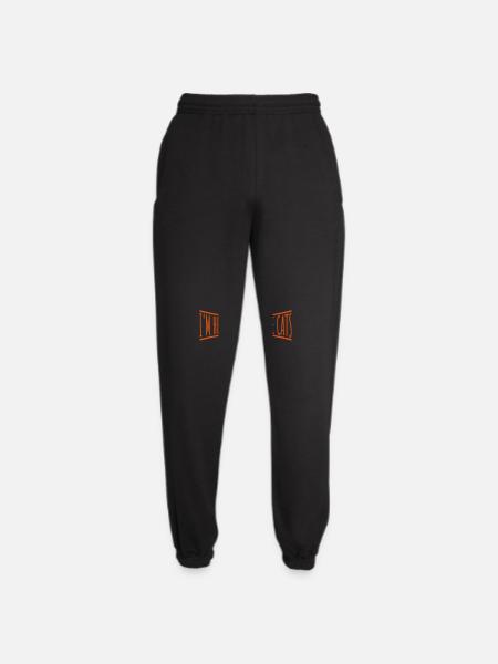 Pet All The Cats - Unisex Joggers - black