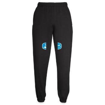 voir la bonne citation - Pantalon de jogging unisexe - noir - Devant - AI Model Female 172 light (172cm)