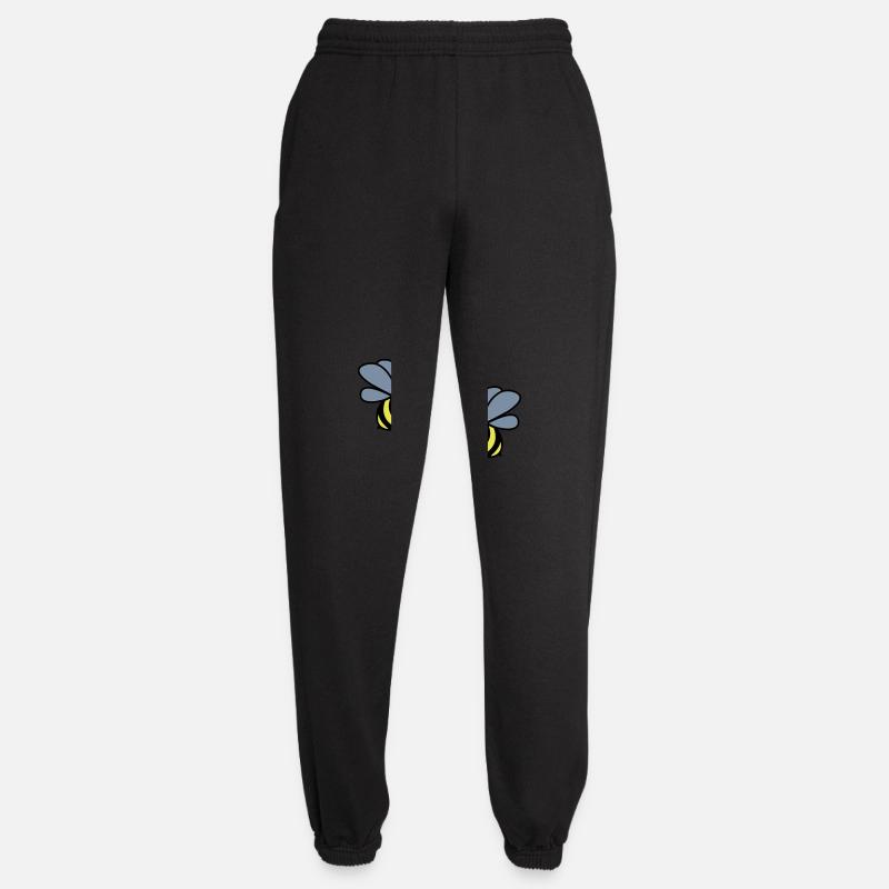 Bee Cool 2 - Unisex Joggers - black