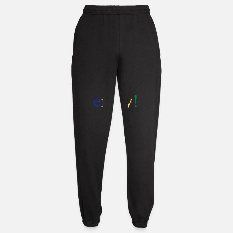 enjoy - Unisex Joggers - black