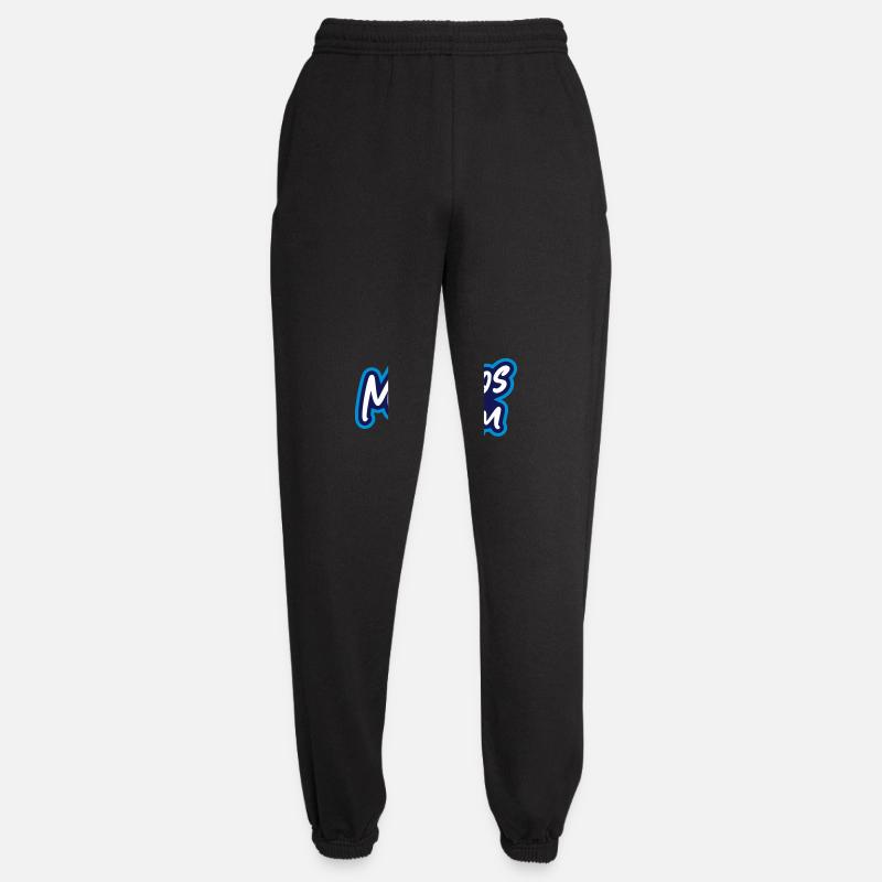Mykonos Team - Unisex Jogginghose - Schwarz