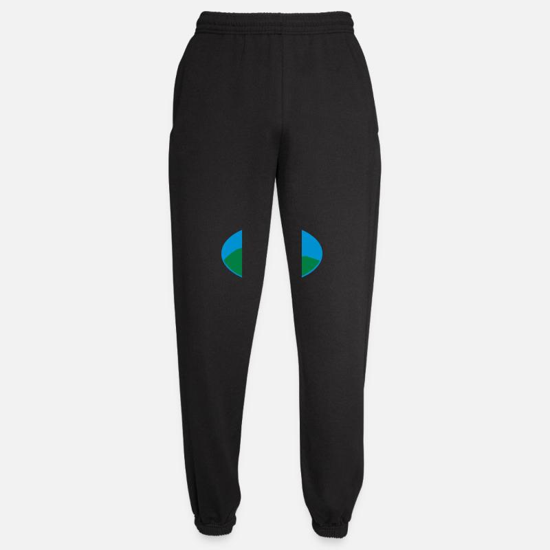 golf - Unisex Jogginghose - Schwarz