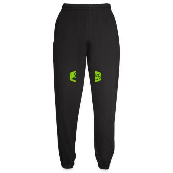 voir la bonne citation - Pantalon de jogging unisexe - noir - Devant - AI Model Female 172 light (172cm)