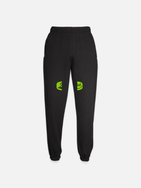 see the good quote - Unisex Joggers - black