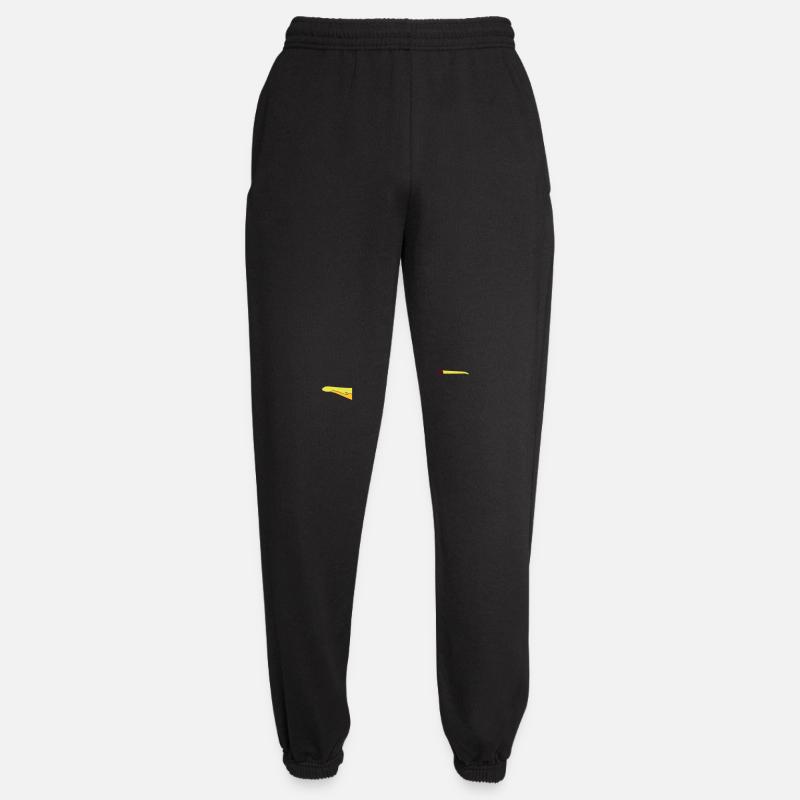 Colibri Oiseau - Pantalon de jogging unisexe - noir