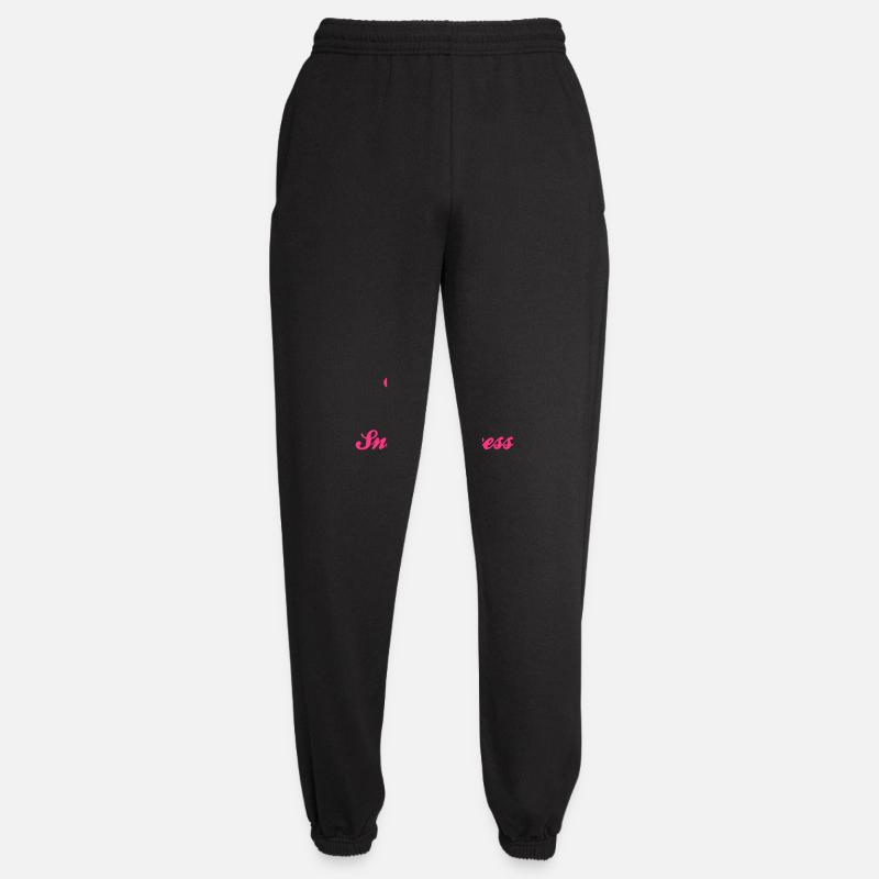 Ski - Unisex Jogginghose - Schwarz