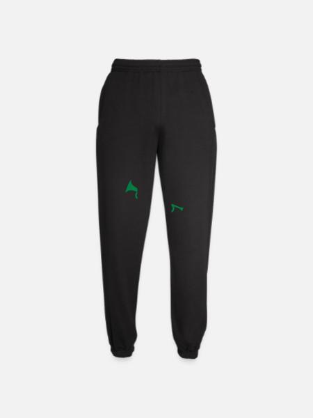 trumpet - Unisex Joggers - black