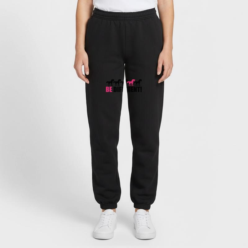 série soit différente licorne conception de modèle Pantalon de jogging unisexe