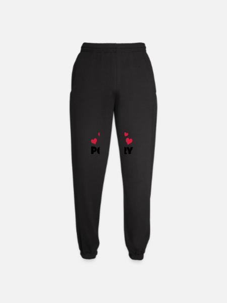 POTTERY - Unisex Joggers - black