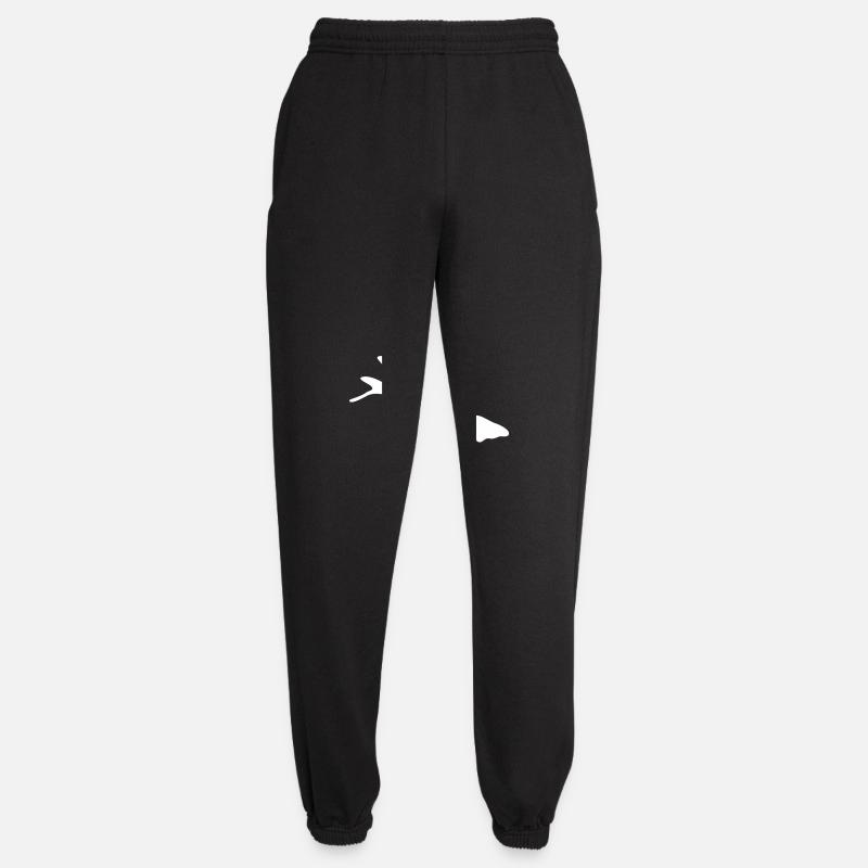 Bodensee - Unisex Jogginghose - Schwarz