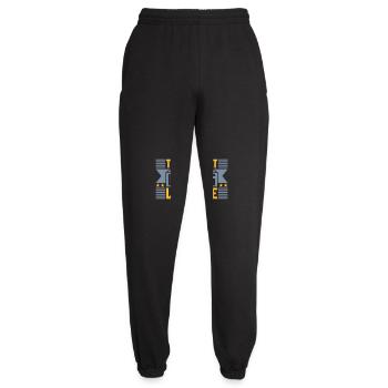 What Winners Look Like - Unisex Joggers - black - Front - AI Model Female 172 light (172cm)