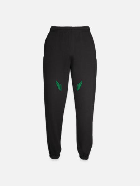 Coat of arms H - Unisex Joggers - black