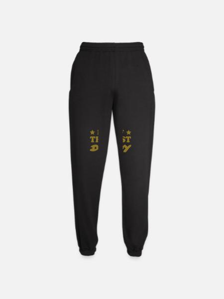 DADDY PAPA DAD - Unisex Jogginghose - Schwarz