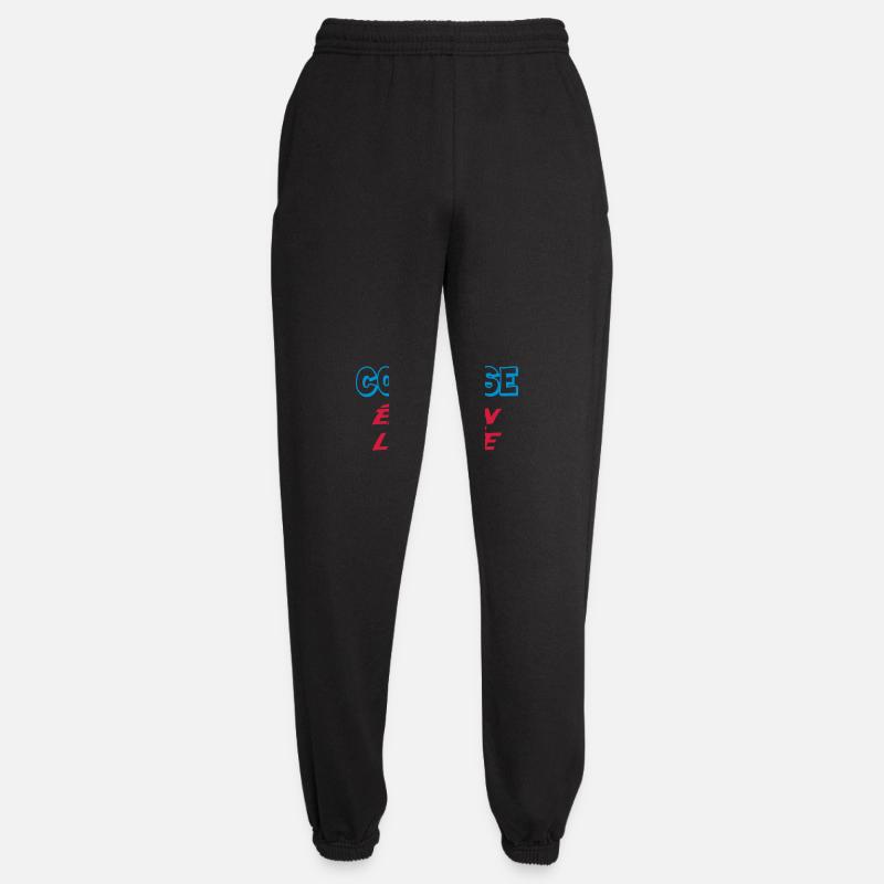 COIFFEUSE édition limitée - Pantalon de jogging unisexe - noir