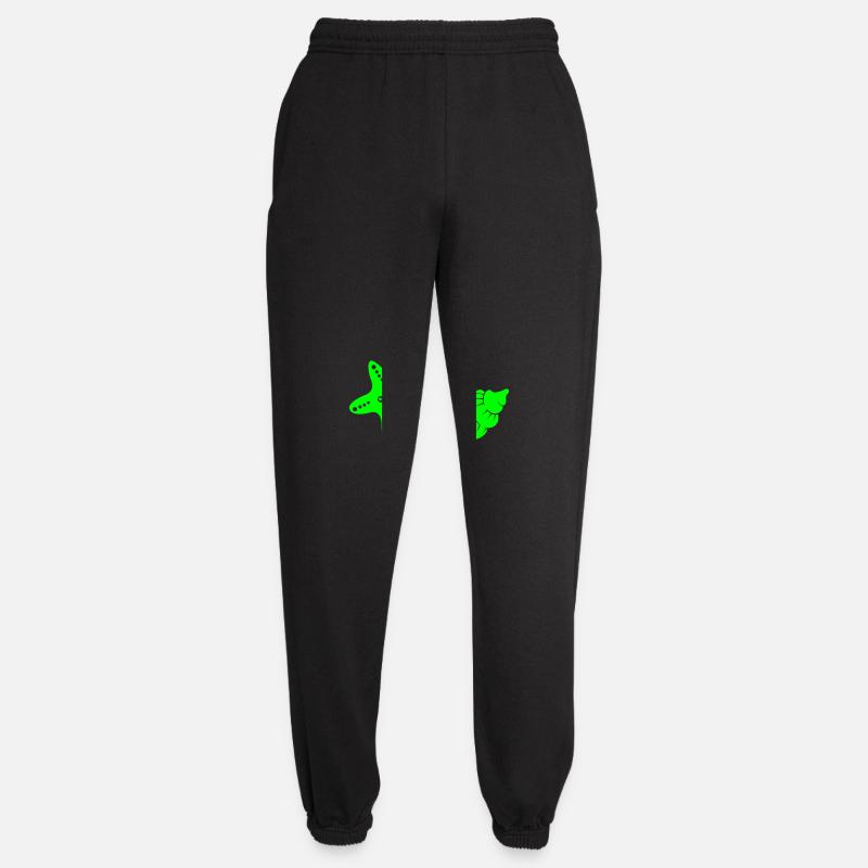 Starfish Shell 1 - Unisex Joggers - black