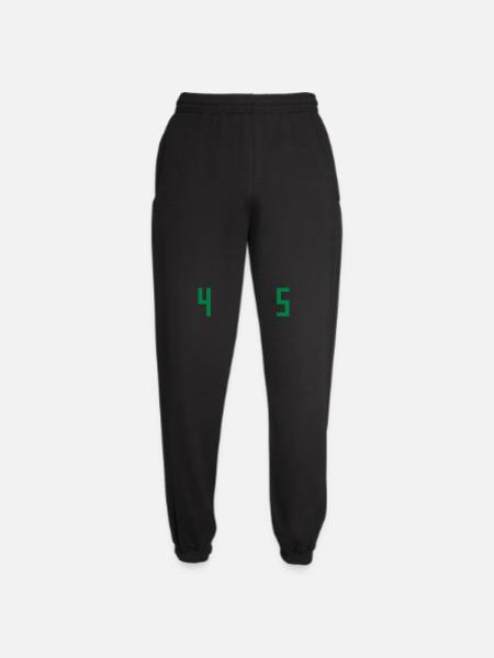 Marathon 42195 meters - Unisex Joggers - black