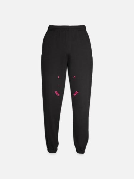 borntoride - Unisex Joggers - black