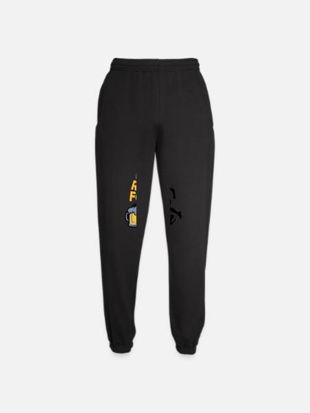 Run for Beer - Unisex Joggers - black