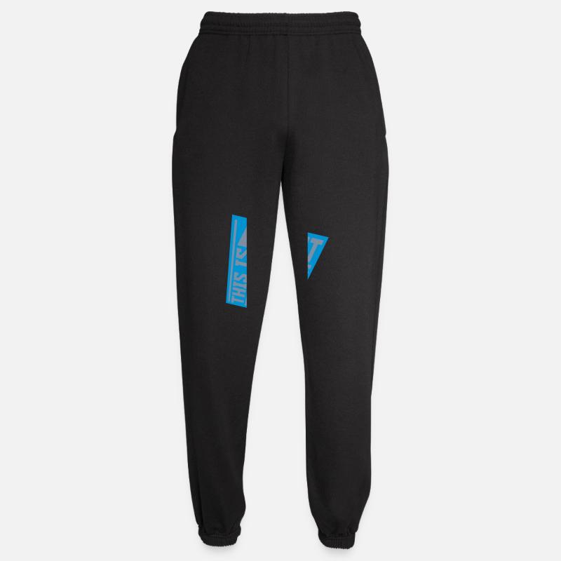What Winners Look Like - Unisex Jogginghose - Schwarz