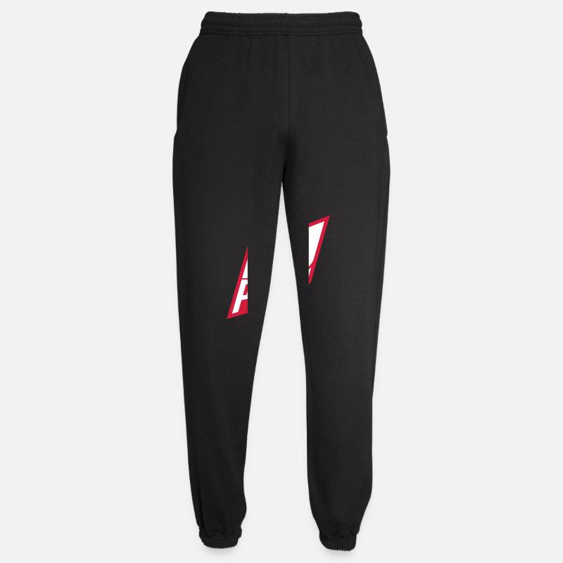 ew people citation drôle - Pantalon de jogging unisexe - noir