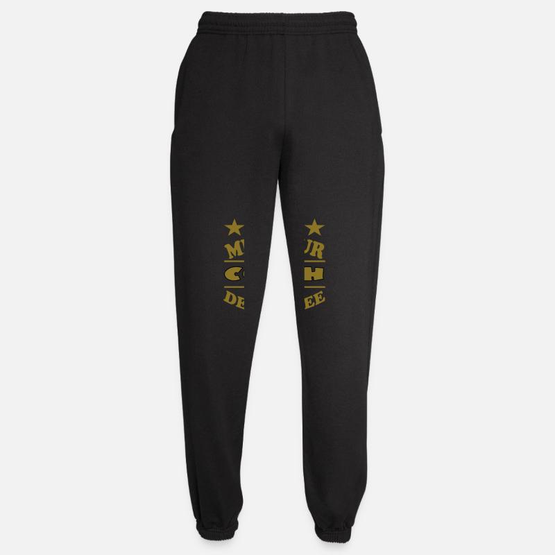 MEILLEUR COACH DE L'ANNEE - Pantalon de jogging unisexe - noir