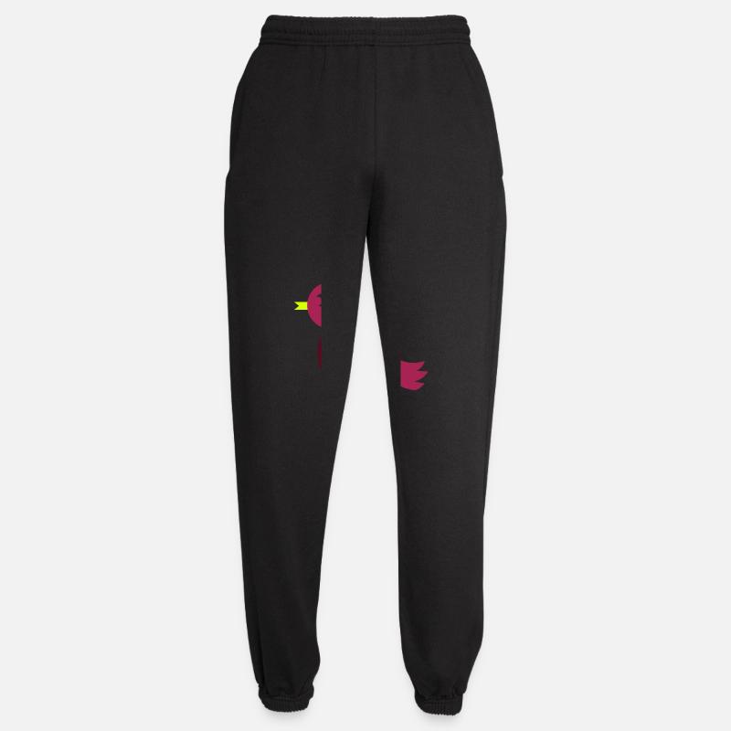 Oiseau Vogel - Pantalon de jogging unisexe - noir