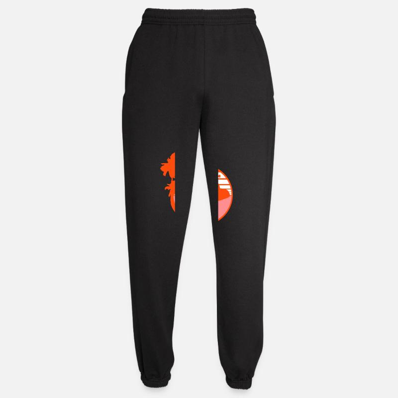 Plongée sous-marine Bateau sous-marin - Pantalon de jogging unisexe - noir