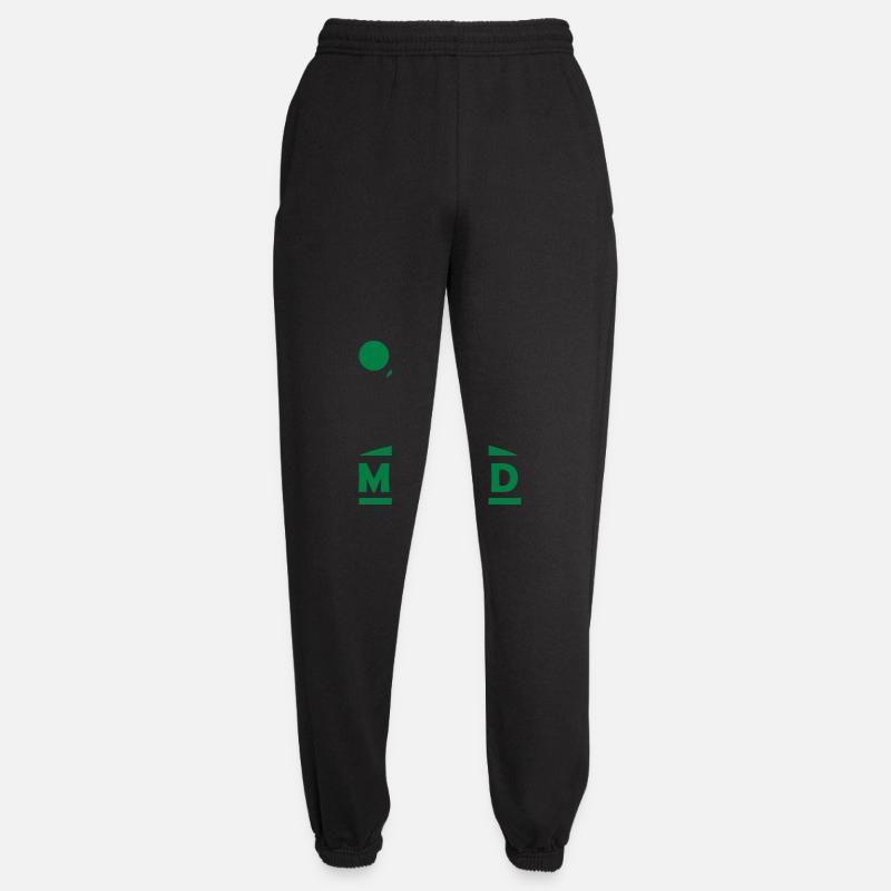 Madrid - Unisex Joggers - black