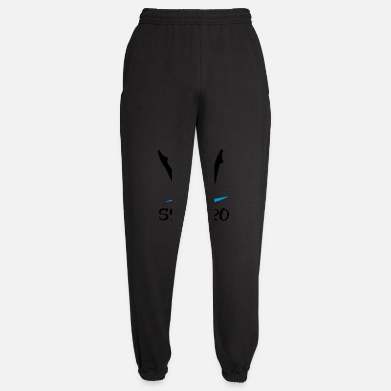 Synchronschwimmen - Unisex Jogginghose - Schwarz