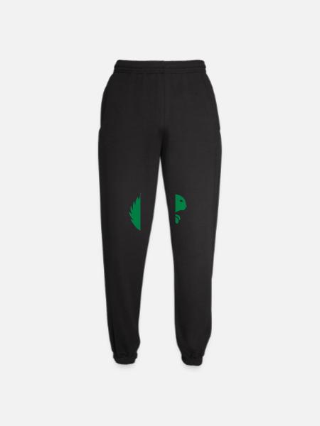 Squirrel Animal - Unisex Joggers - black