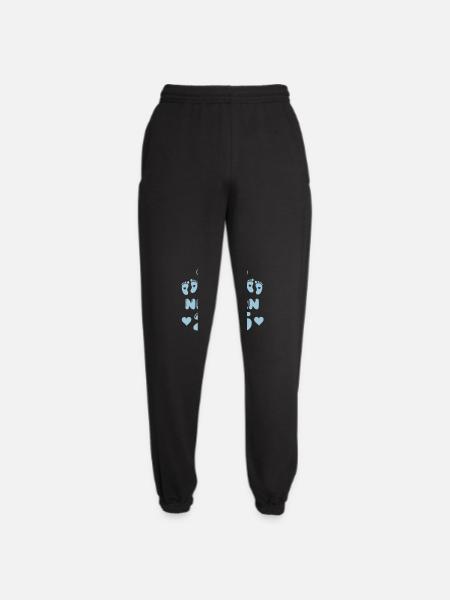 New Born 2025 Baby - Unisex Joggers - black